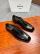Berluti Man Black Calfskin Business Leather Shoes 0428130 (2)_th.jpg
